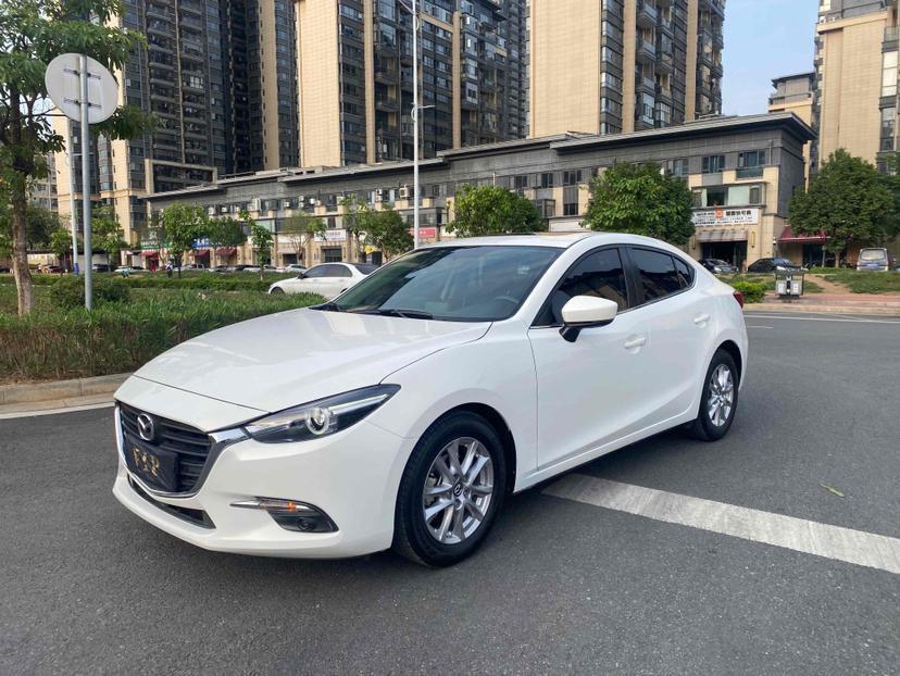 Mazda Mazda3
