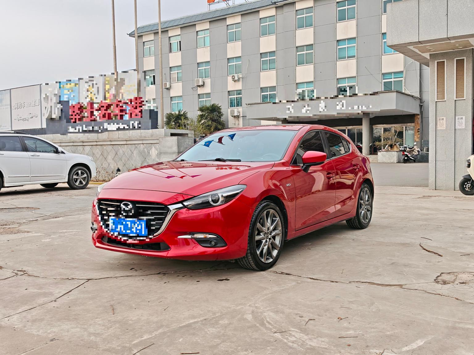 Mazda Mazda3