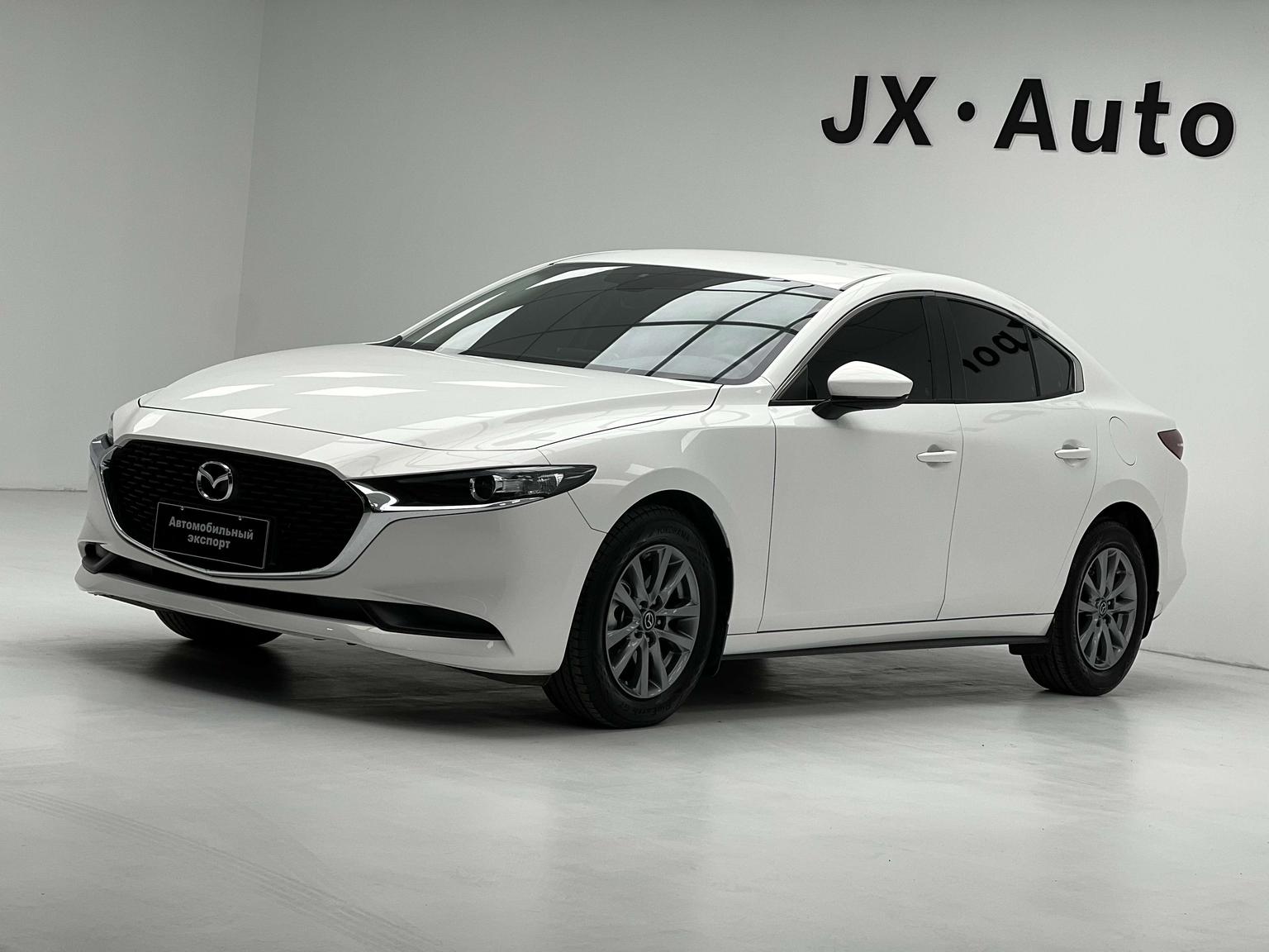 Mazda Mazda3