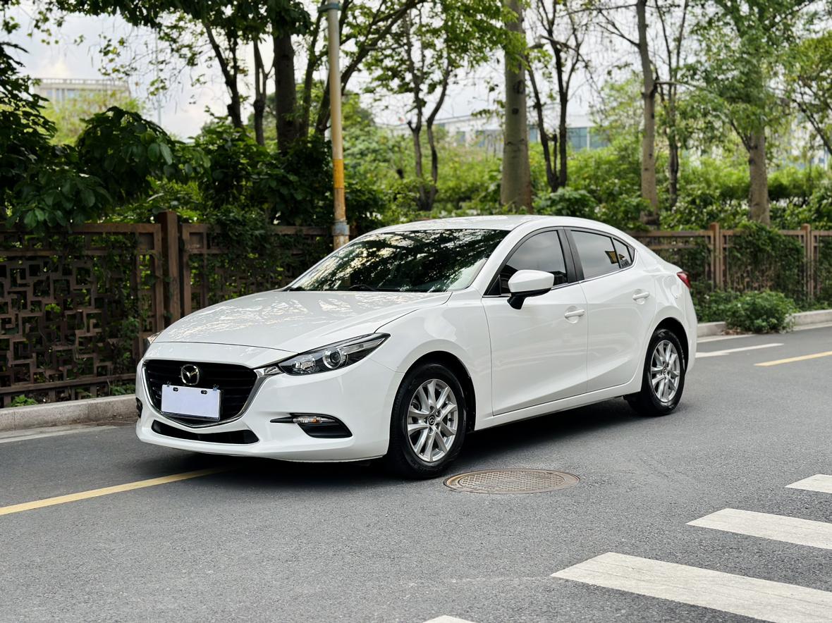Mazda Mazda3