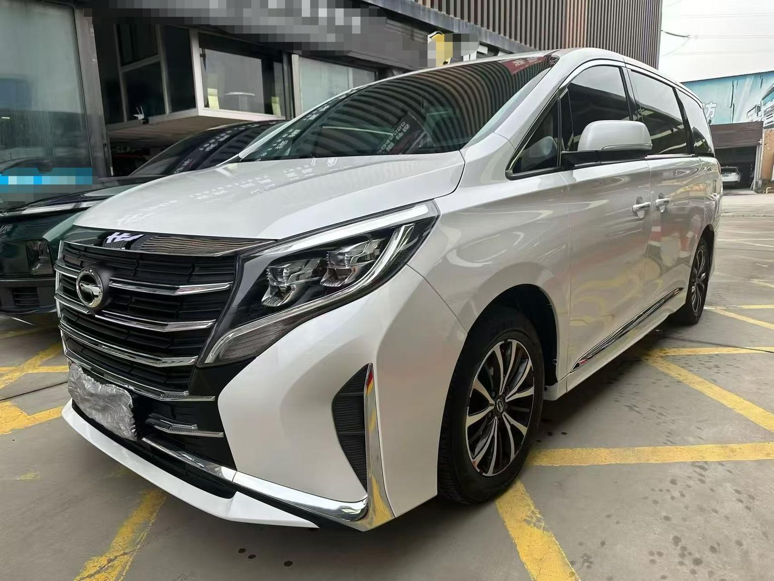 GAC M8