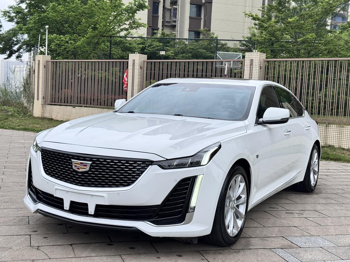 Cadillac CT5