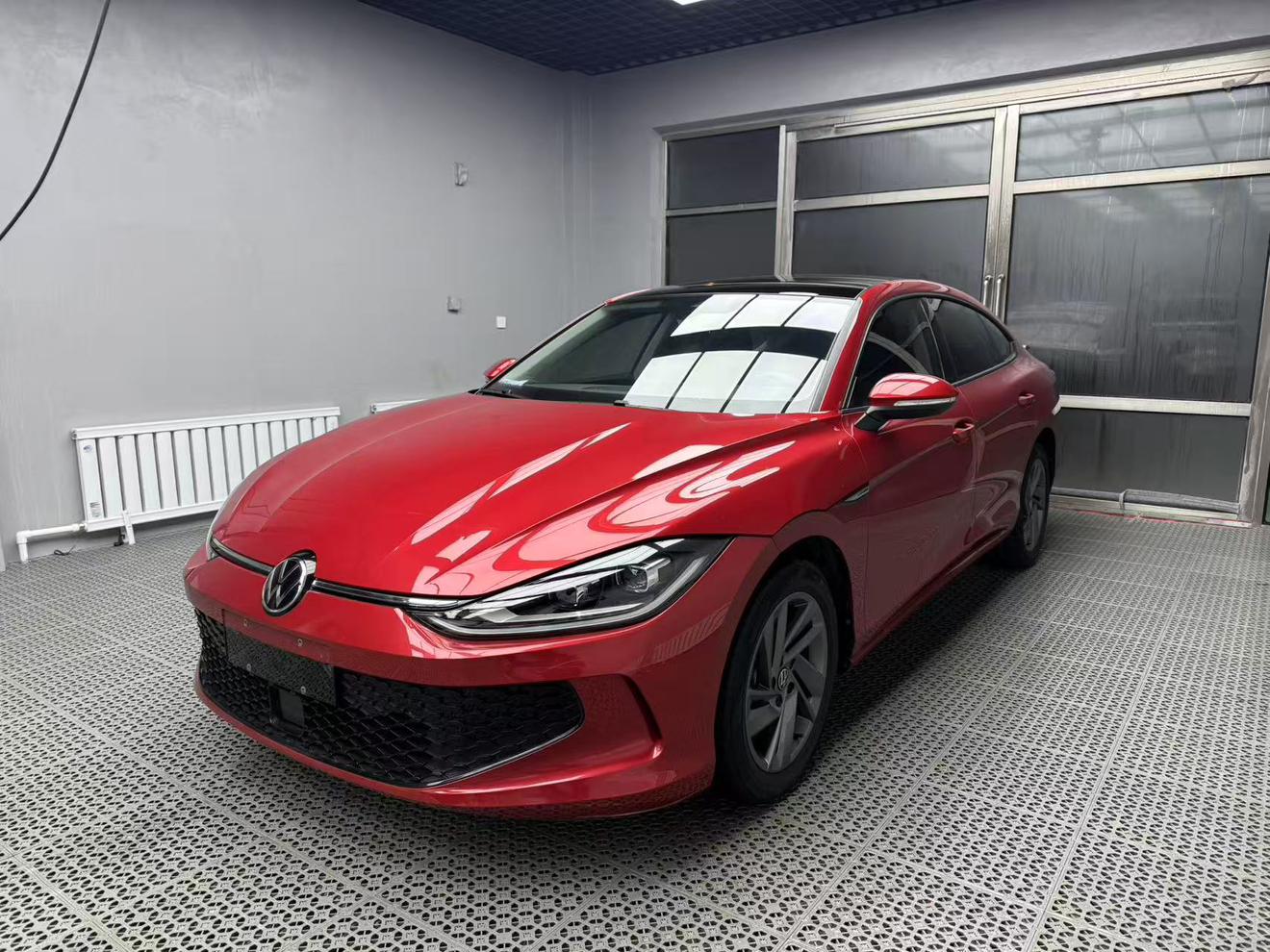 Volkswagen Lamando