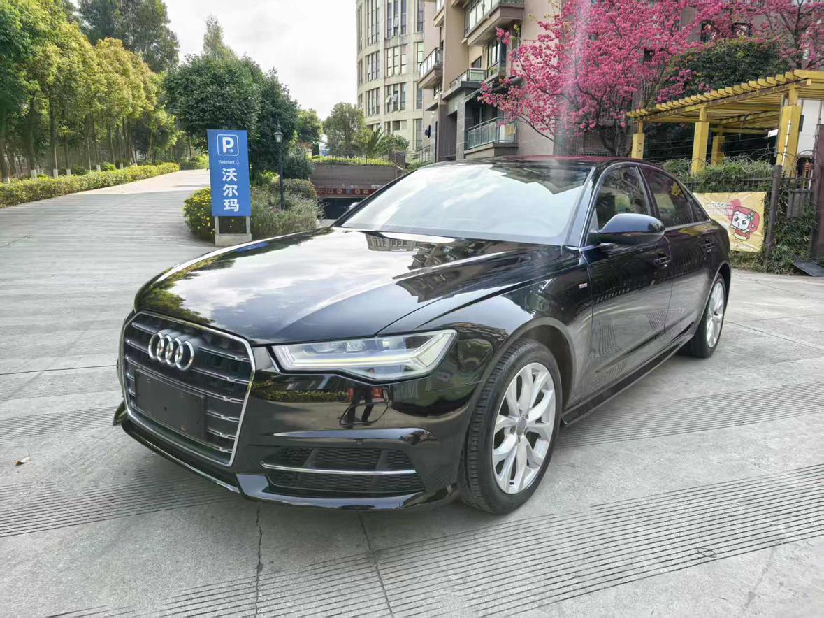 Audi A6L