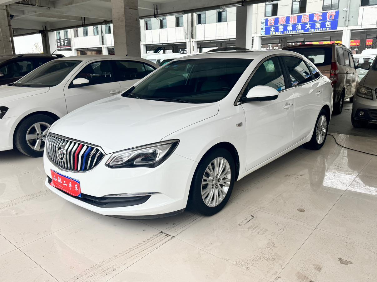 Buick Excelle