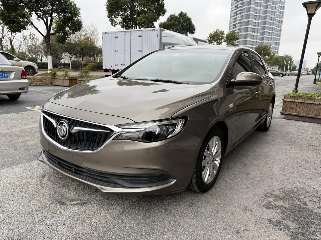 Buick Excelle