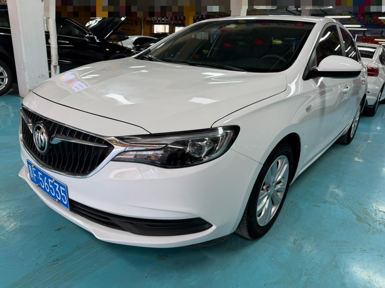 Buick Excelle