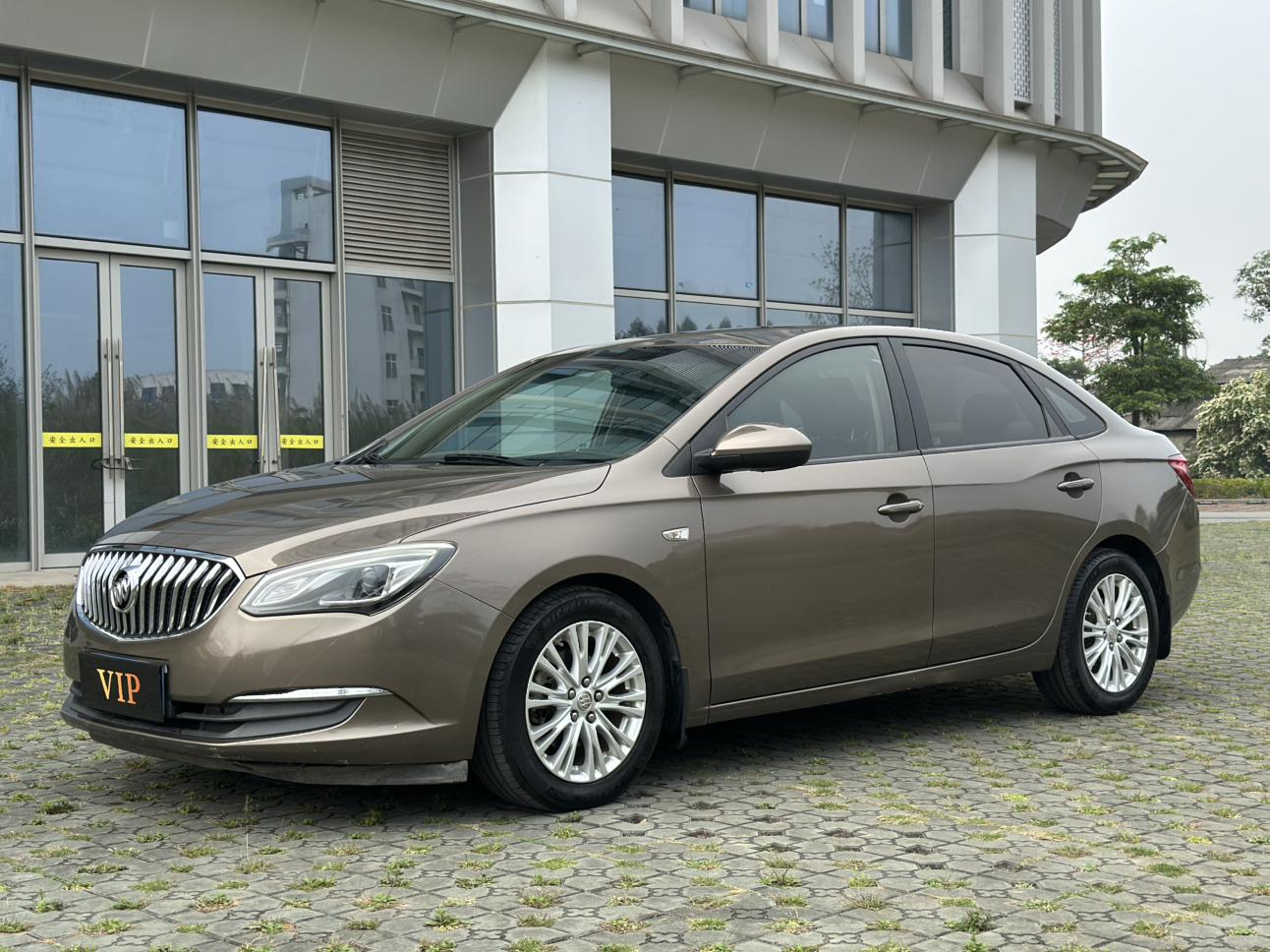 Buick Excelle