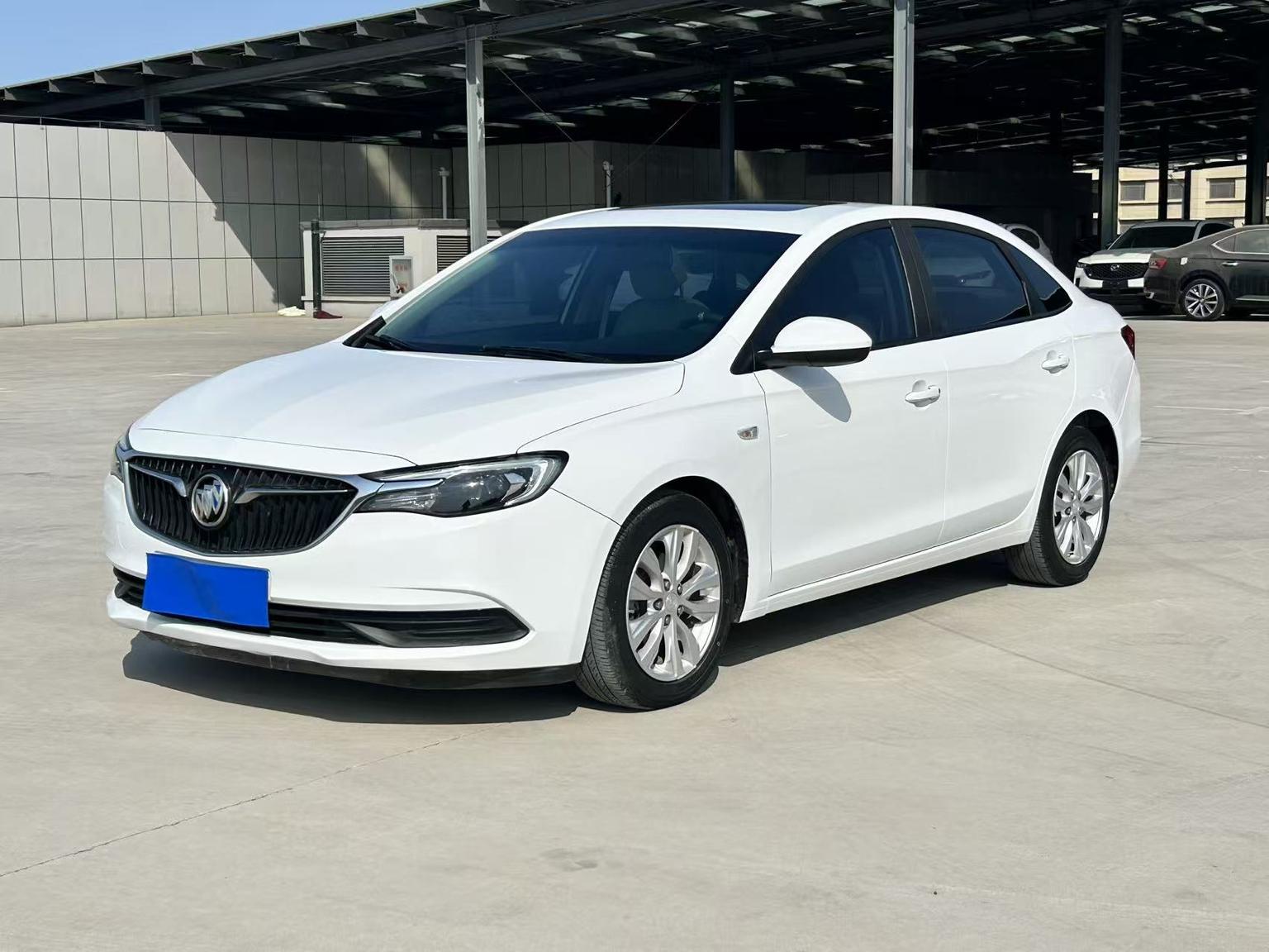 Buick Excelle