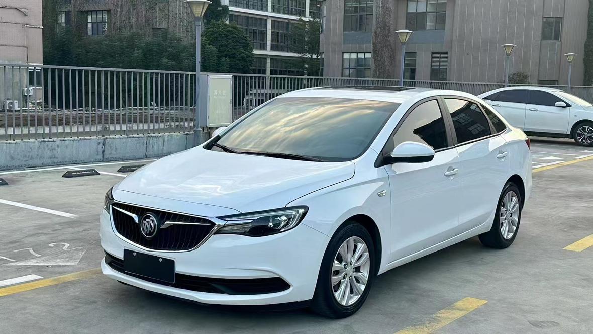 Buick Excelle