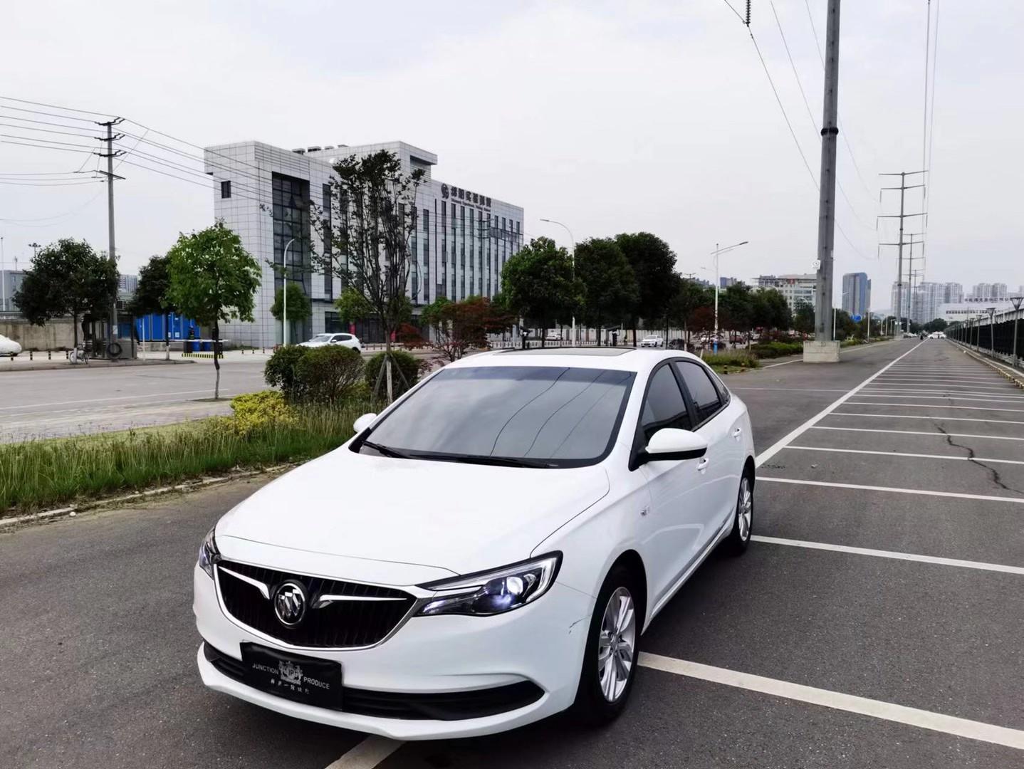 Buick Excelle