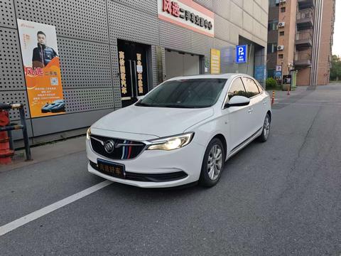 Buick Excelle