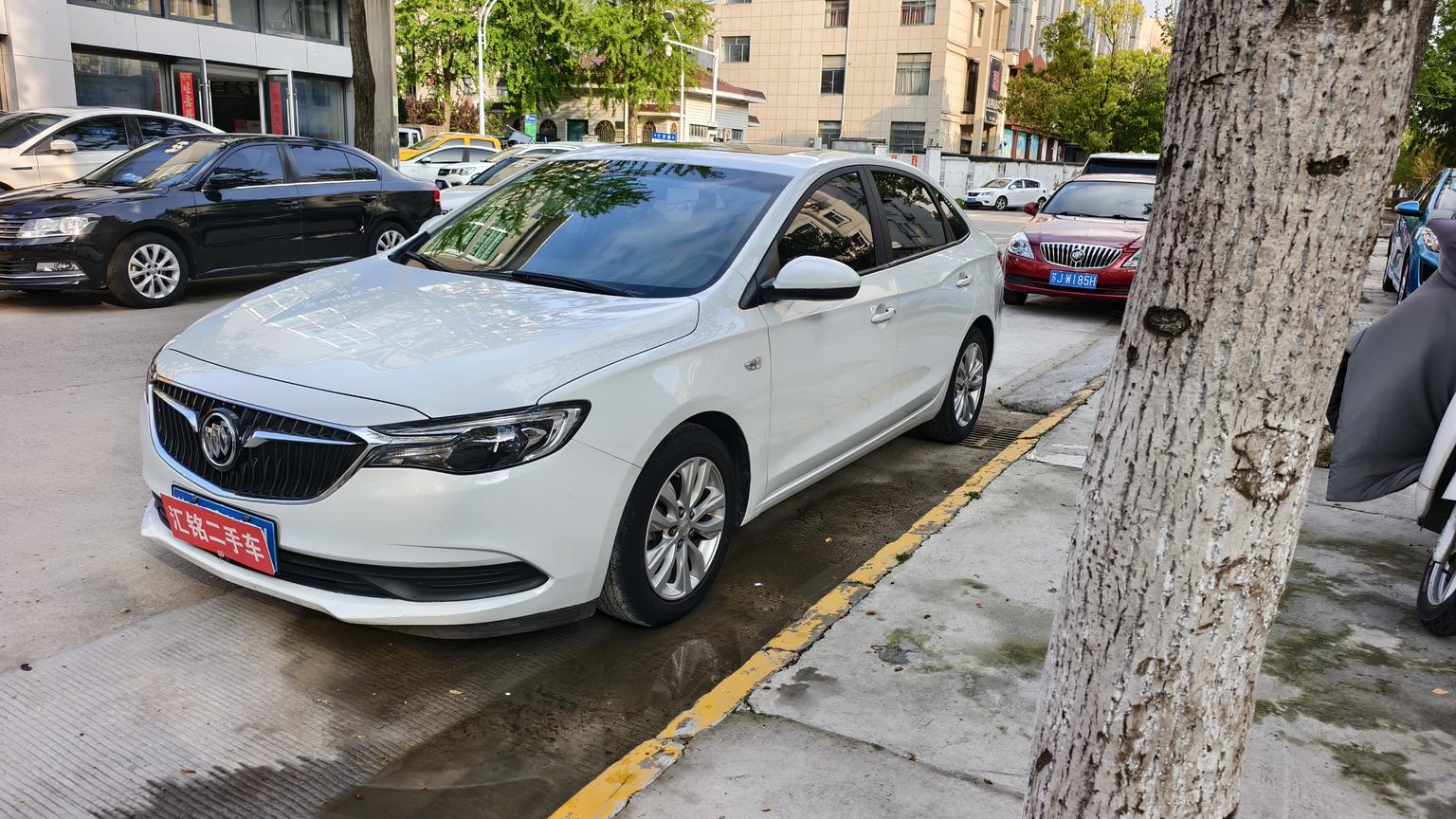 Buick Excelle