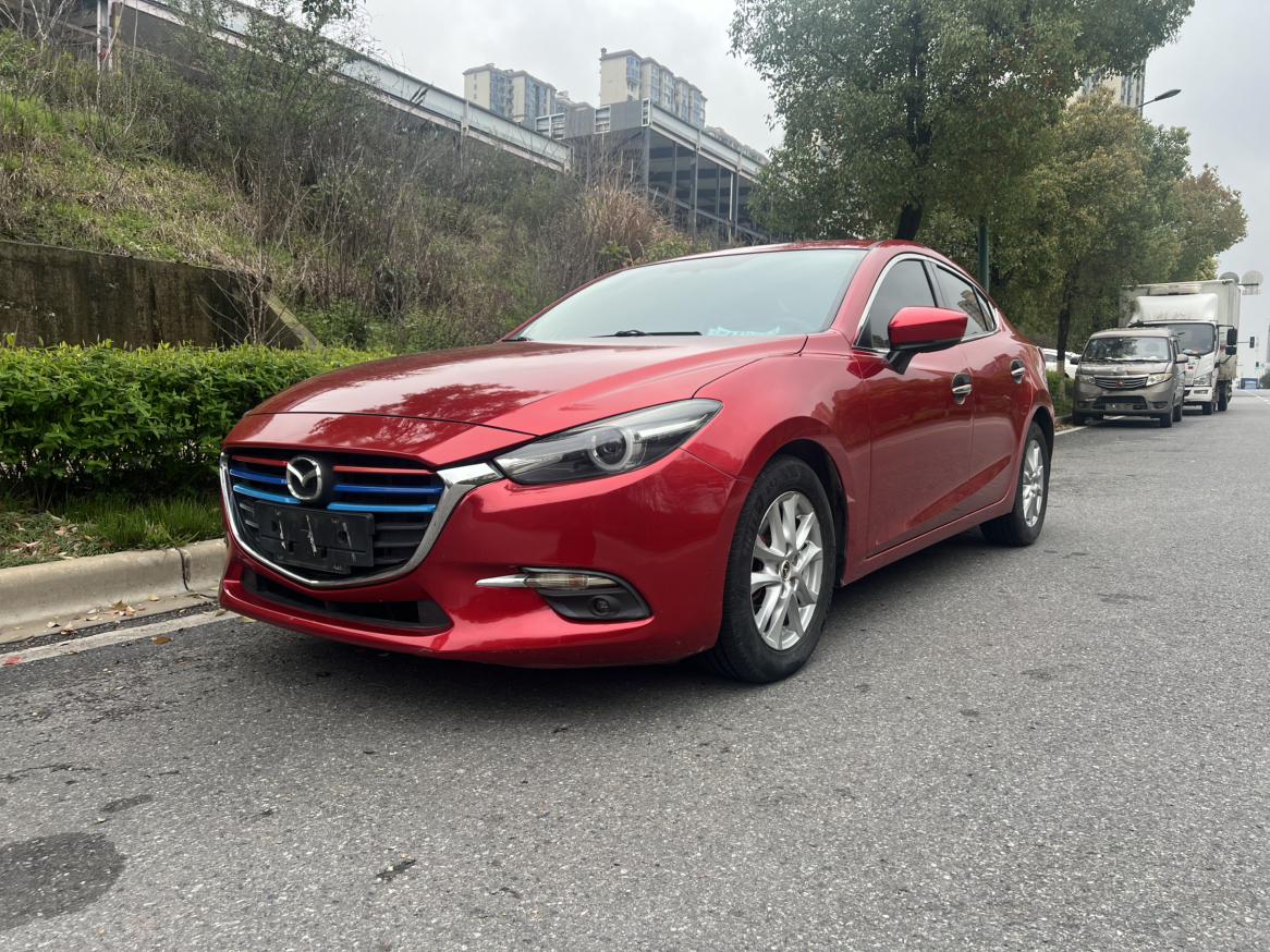 Mazda Mazda3
