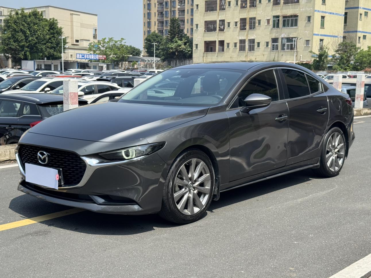 Mazda Mazda3