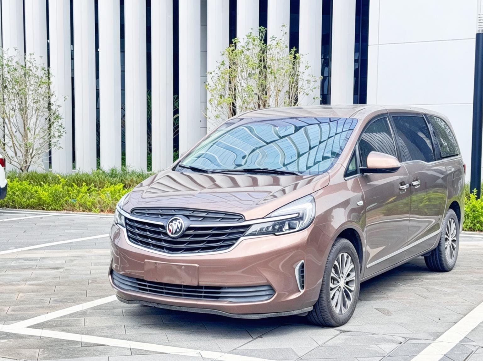 Buick GL8