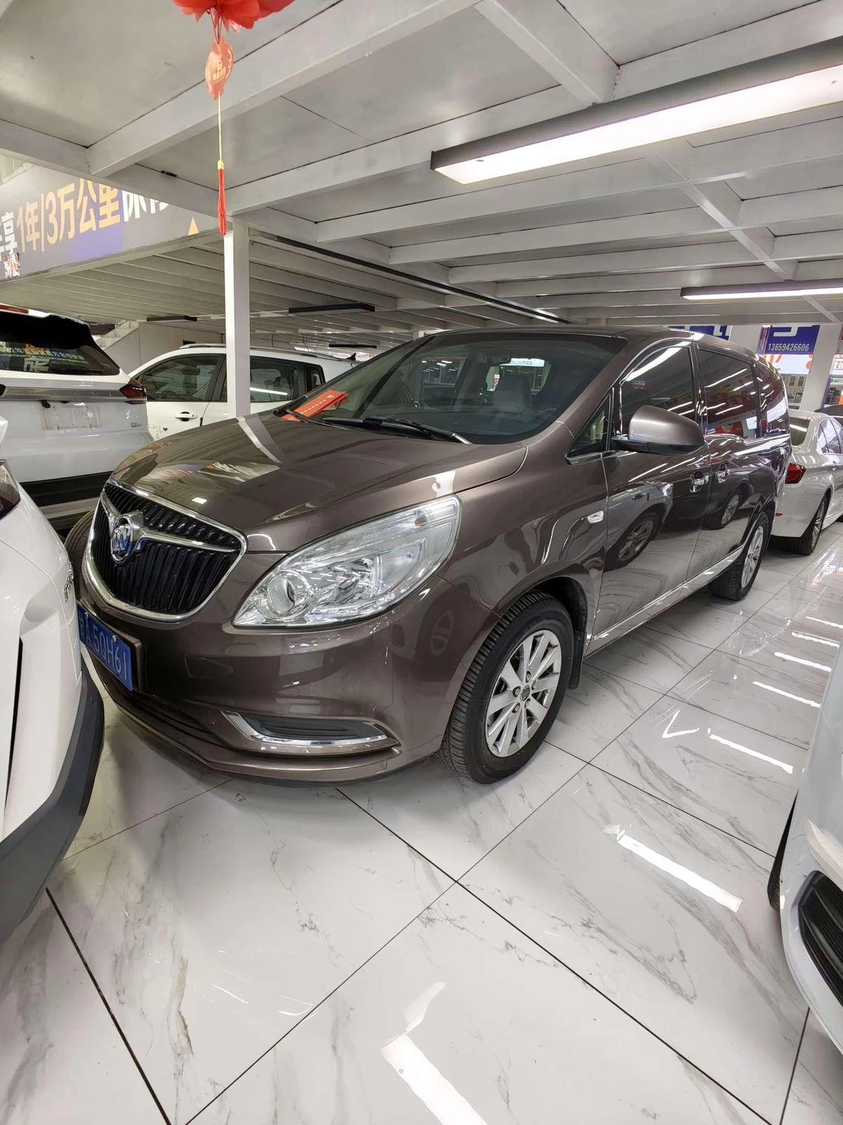 Buick GL8