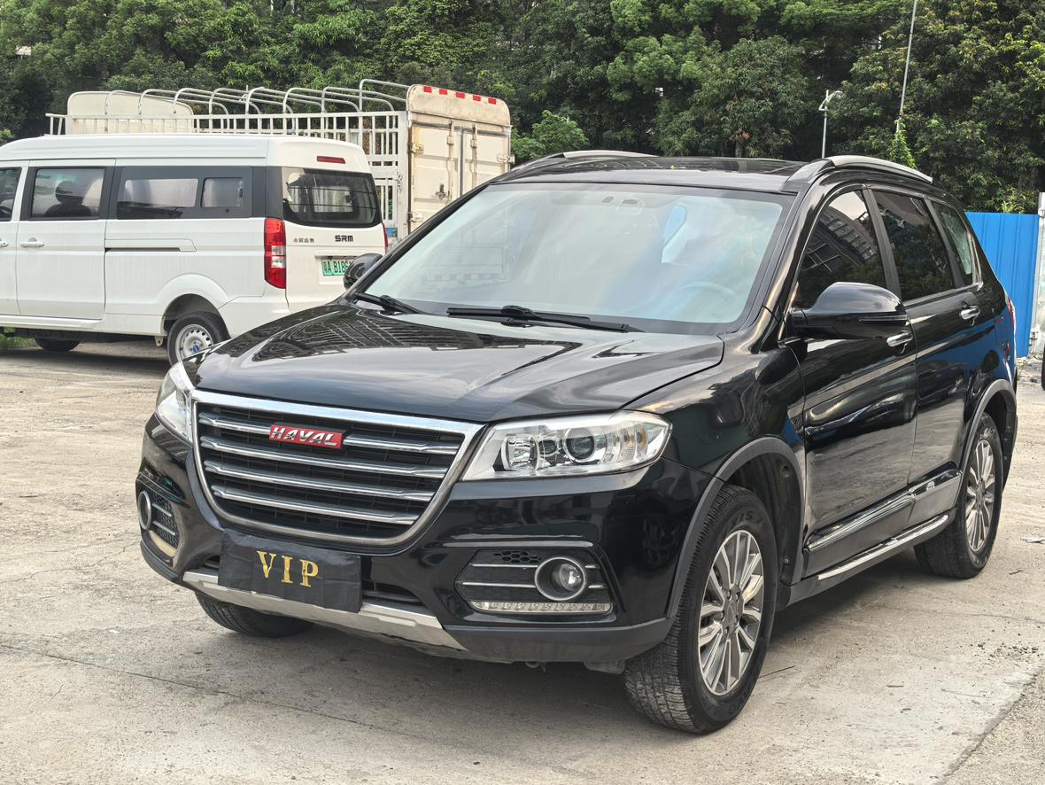 Haval H6