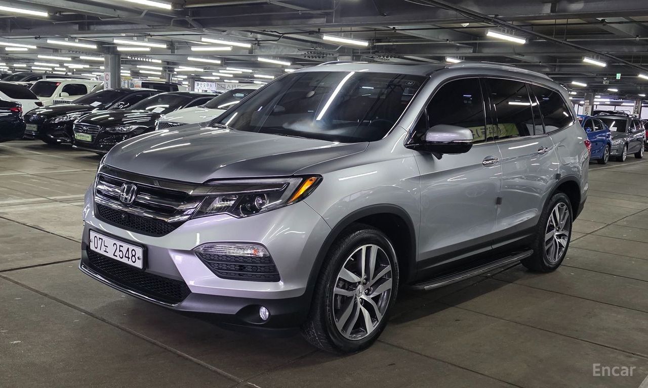 Honda Pilot