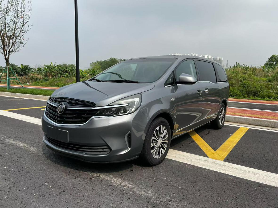 Buick GL8