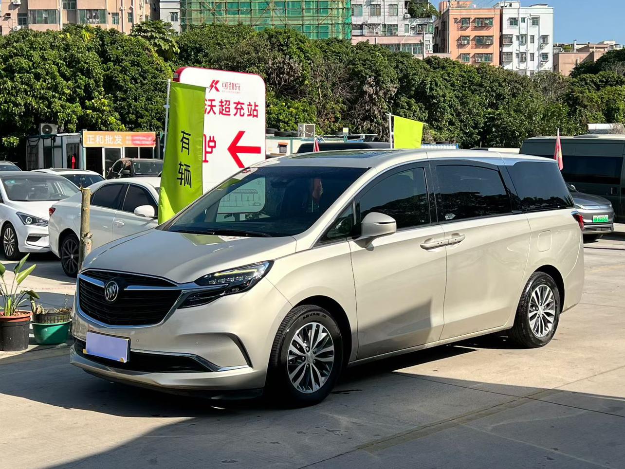 Buick GL8