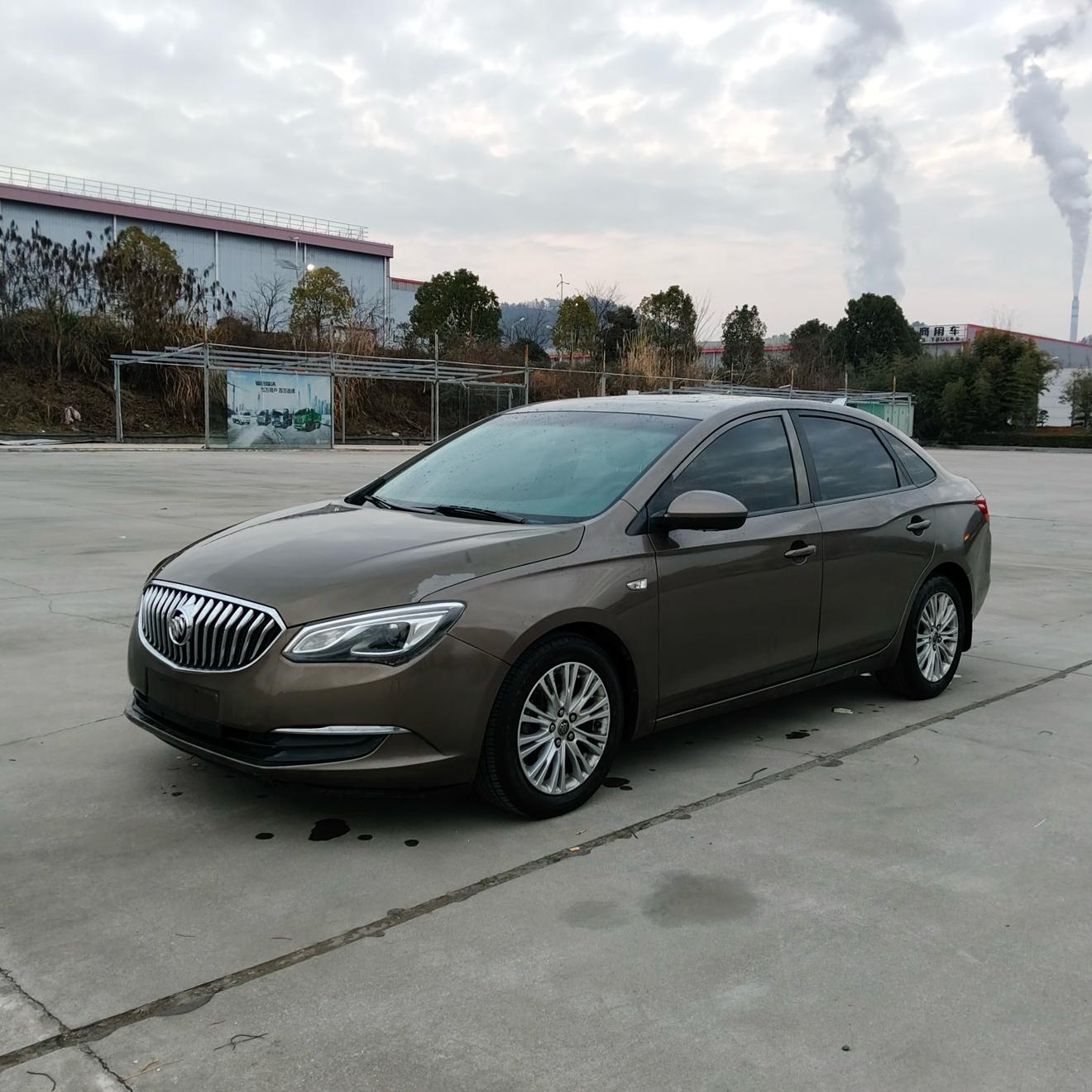 Buick Excelle