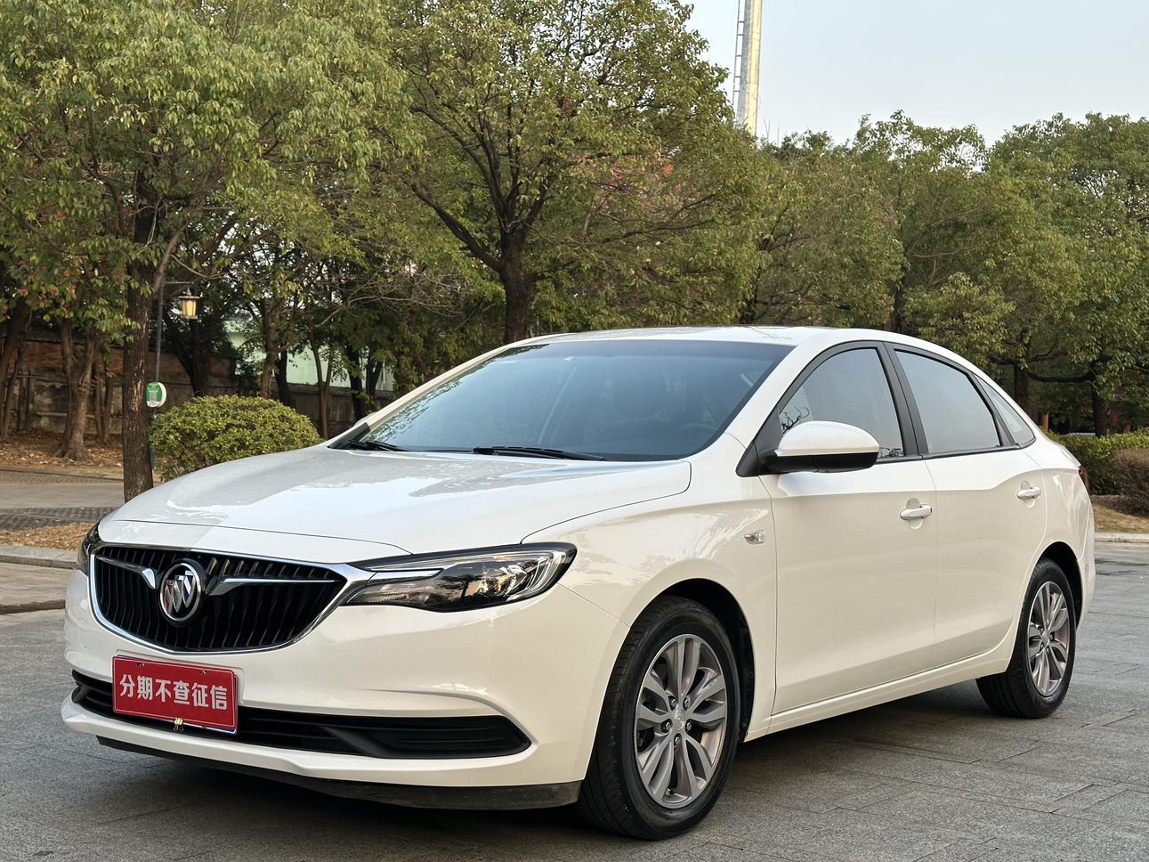 Buick Excelle