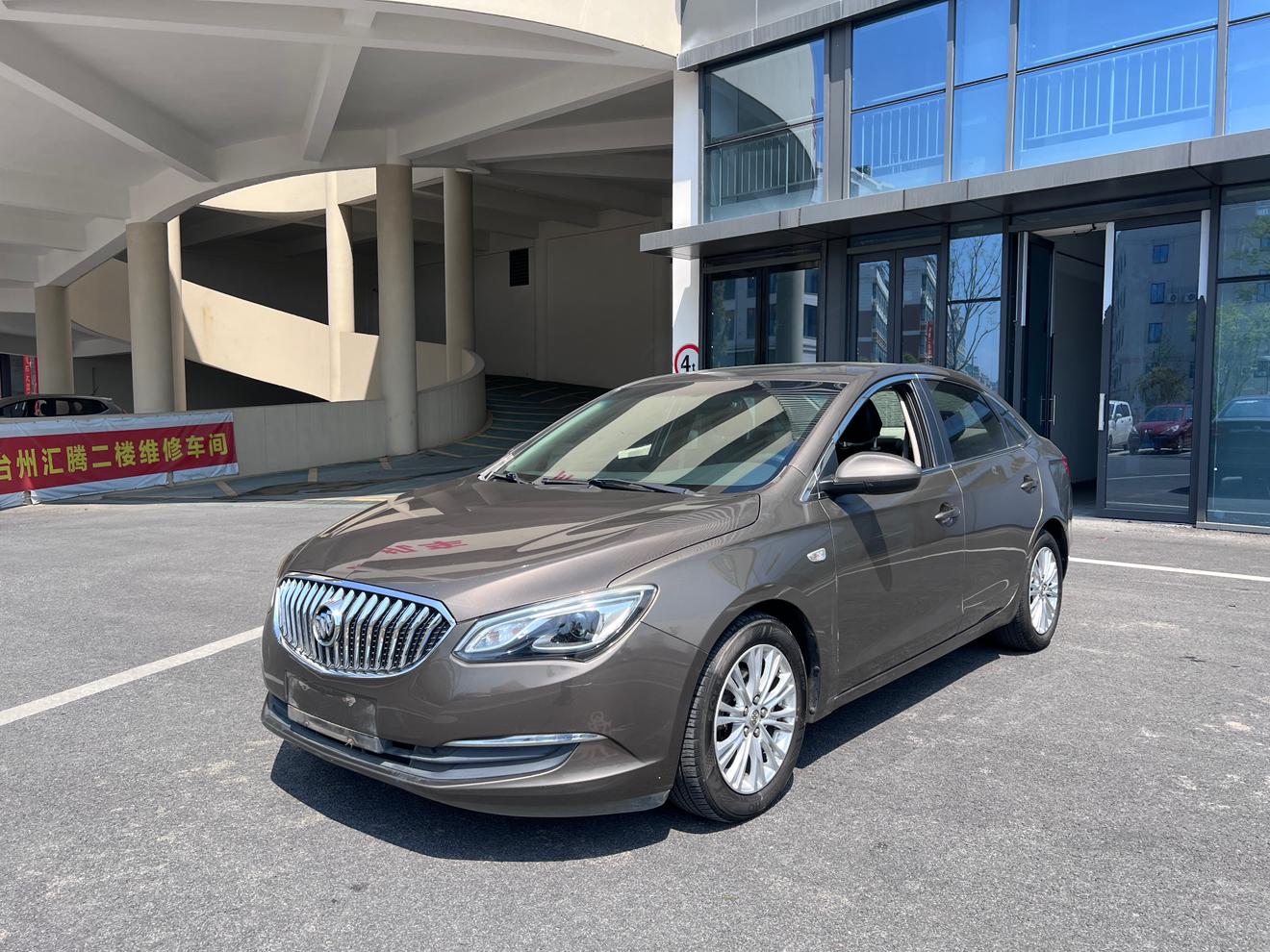 Buick Excelle