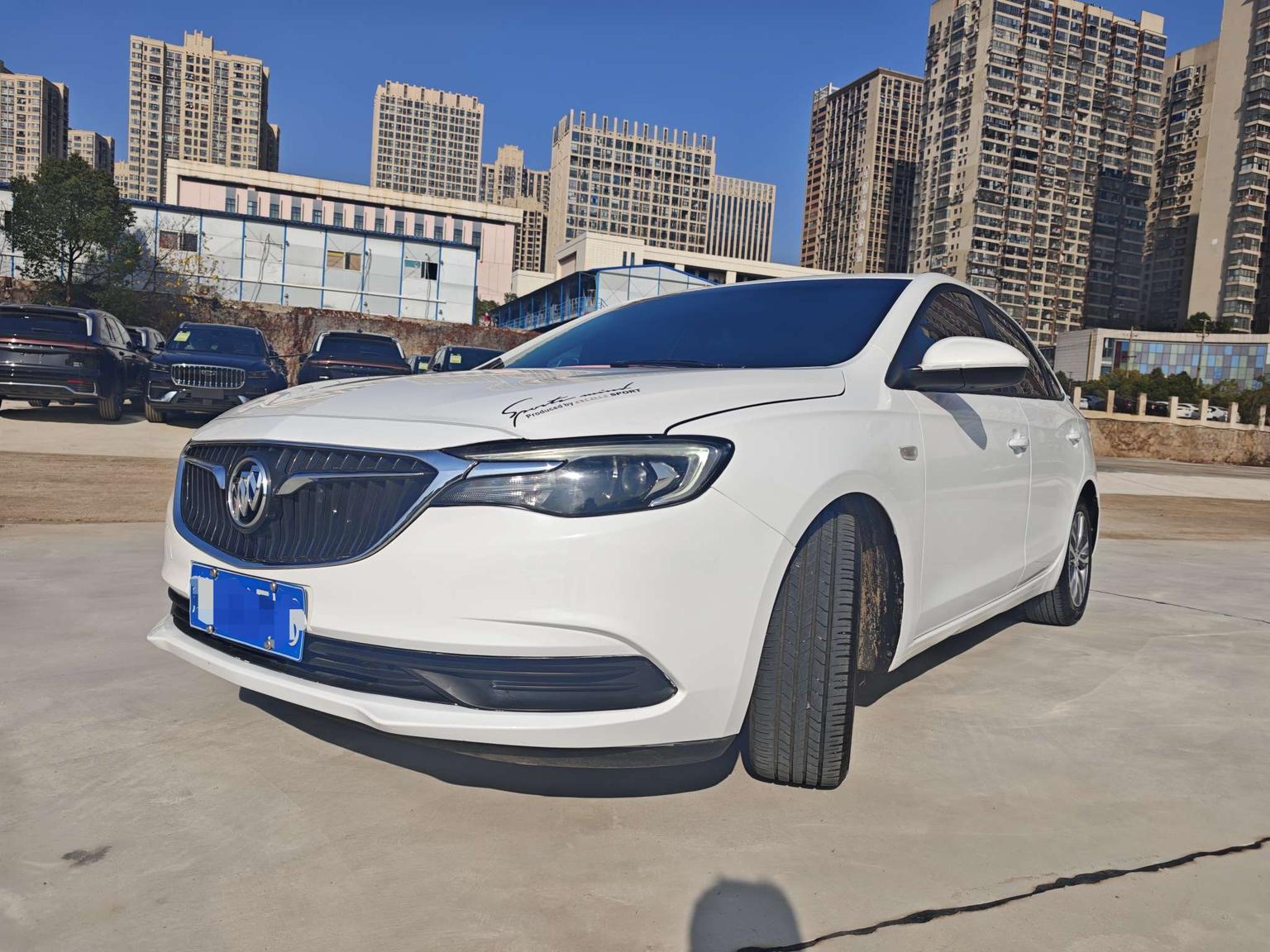 Buick Excelle