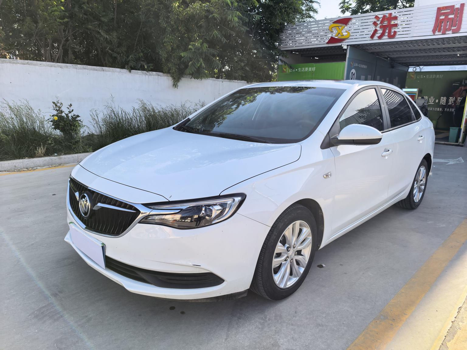 Buick Excelle
