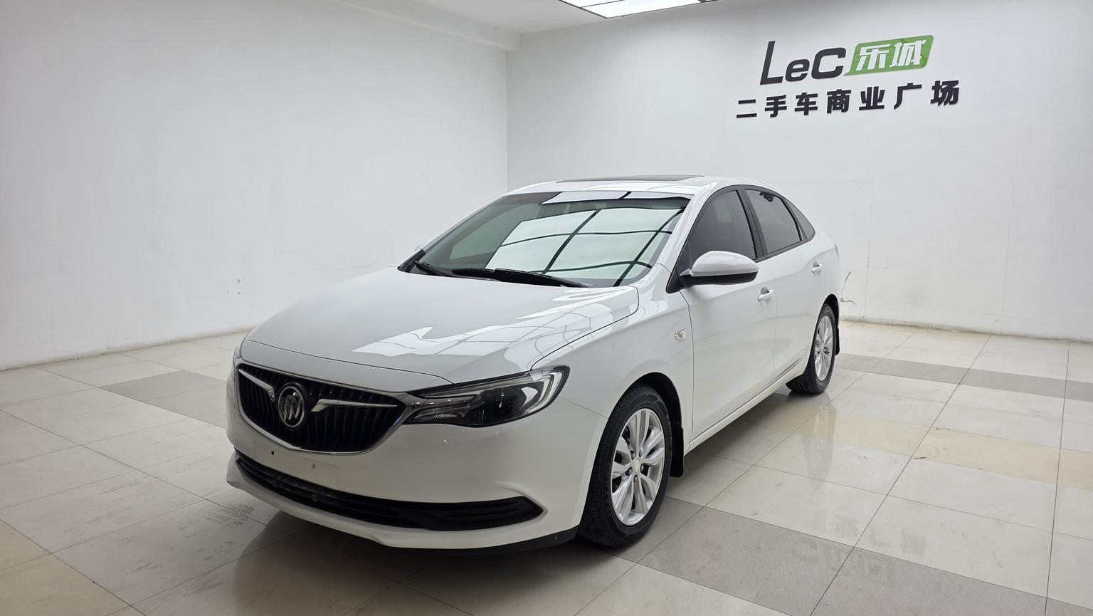 Buick Excelle
