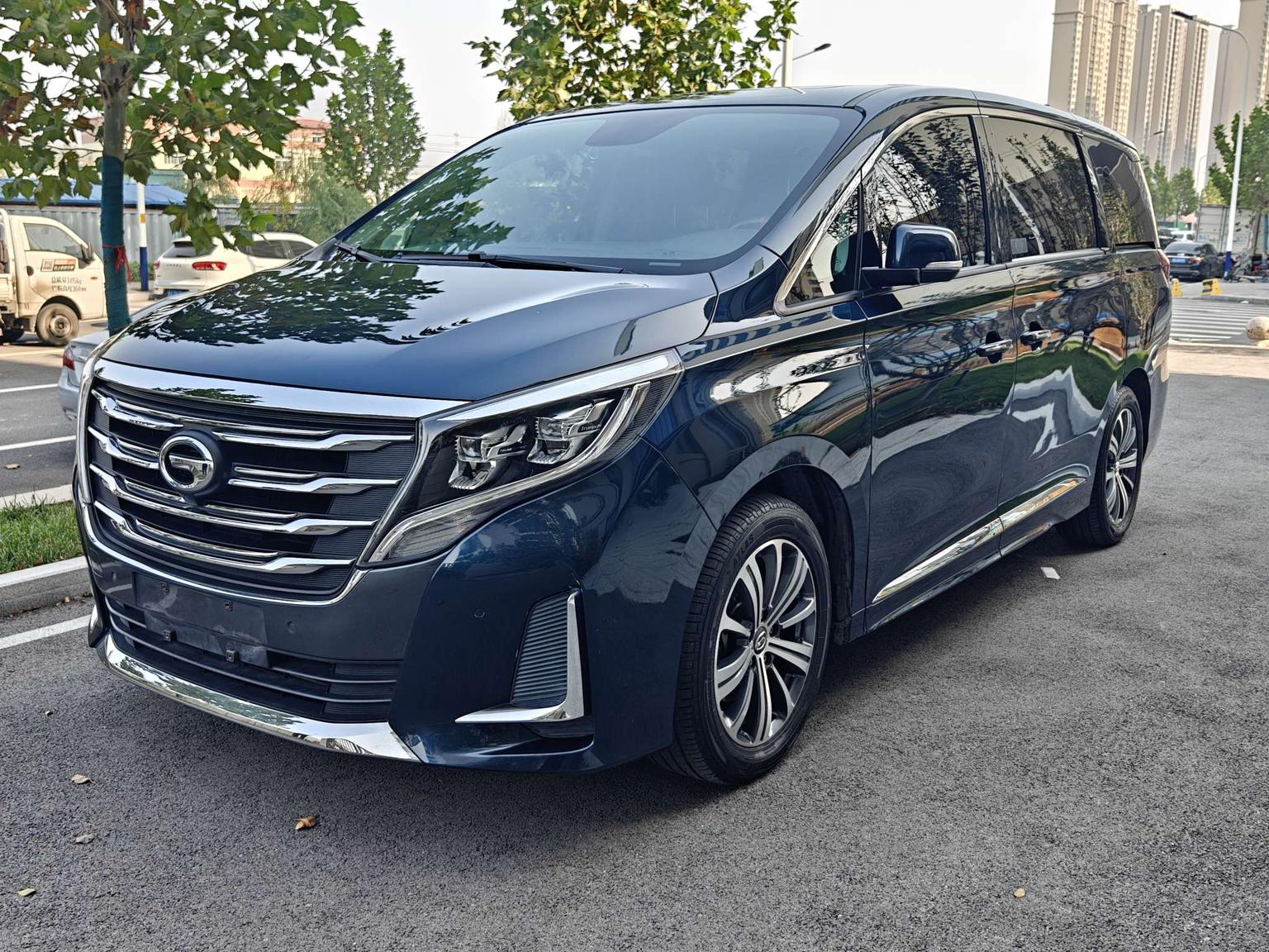 GAC M8