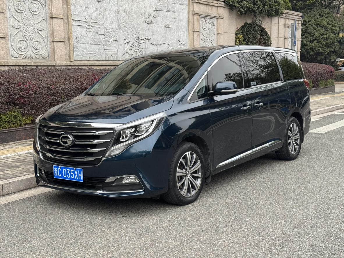 GAC M8