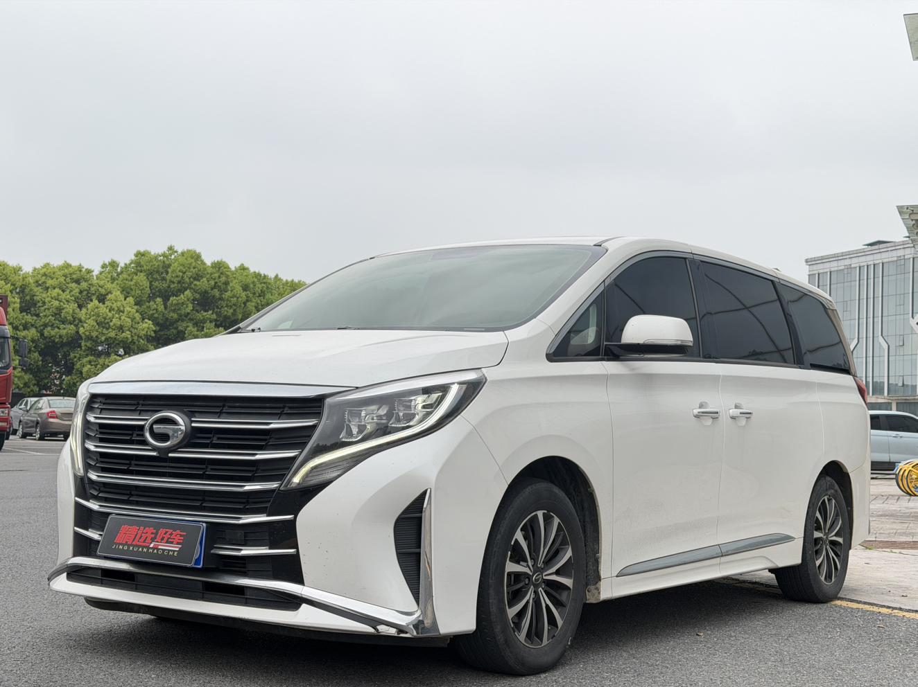 GAC M8