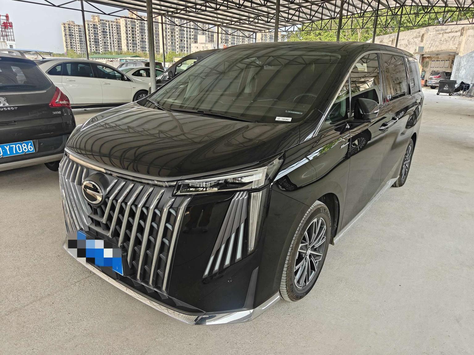 GAC M8