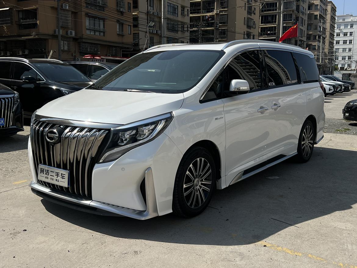 GAC M8