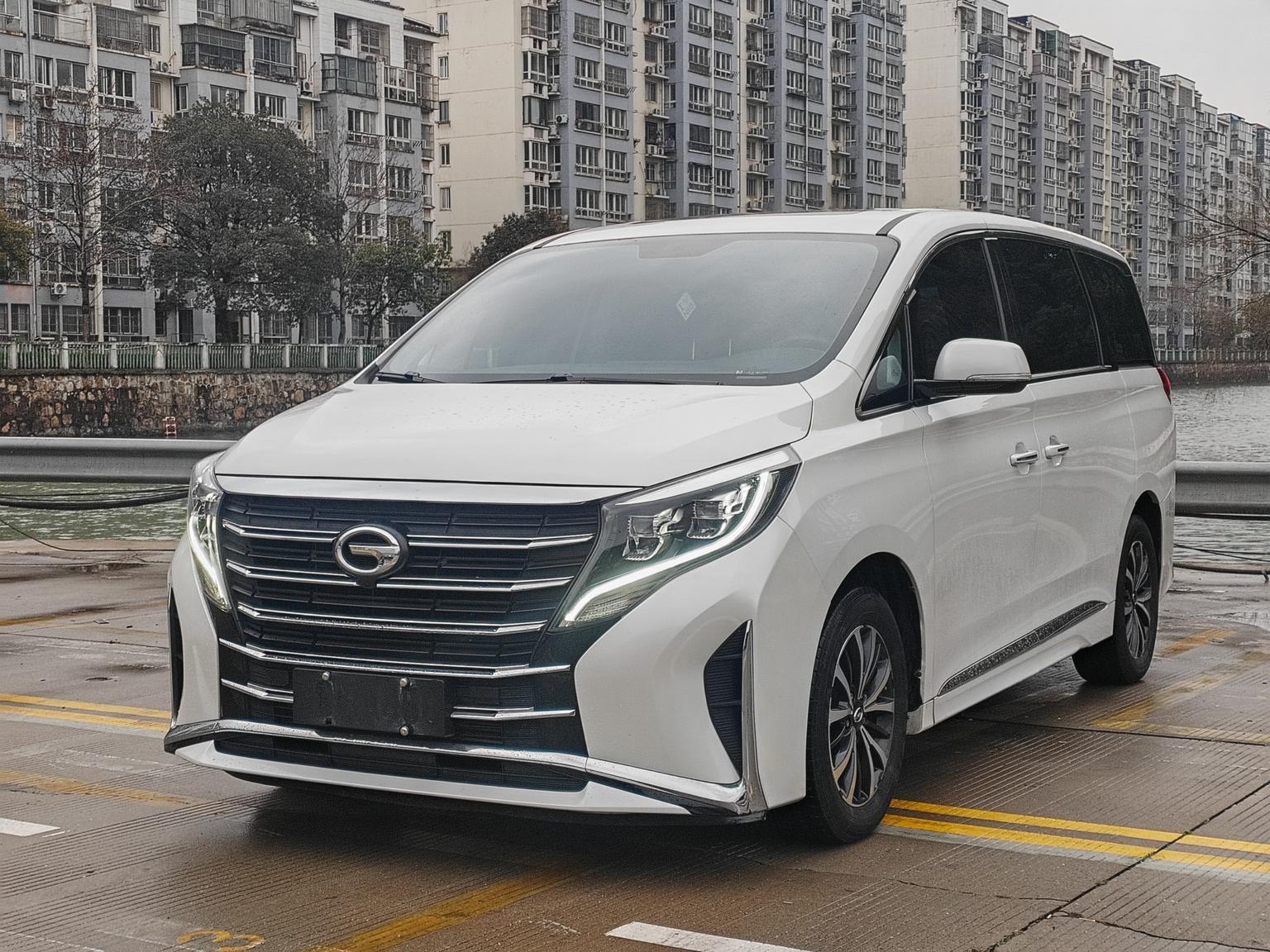 GAC M8