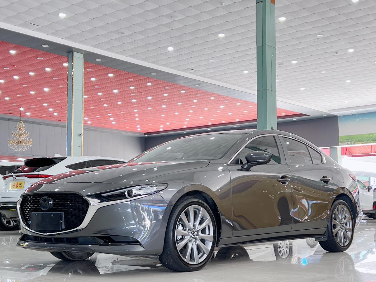 Mazda Mazda3