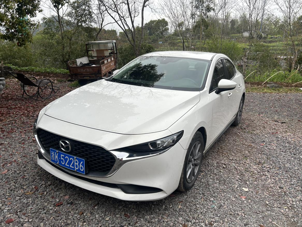 Mazda Mazda3