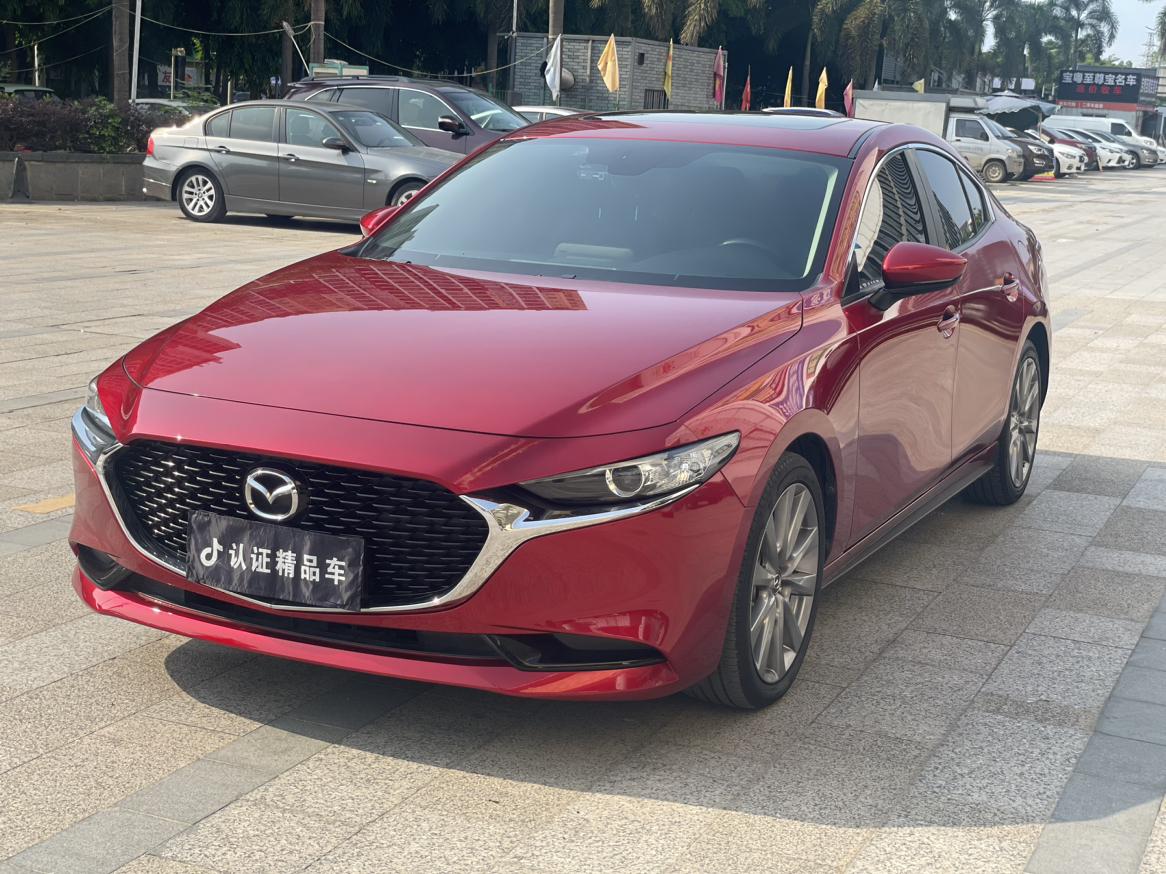 Mazda Mazda3