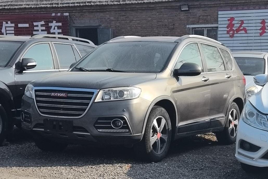 Haval H6