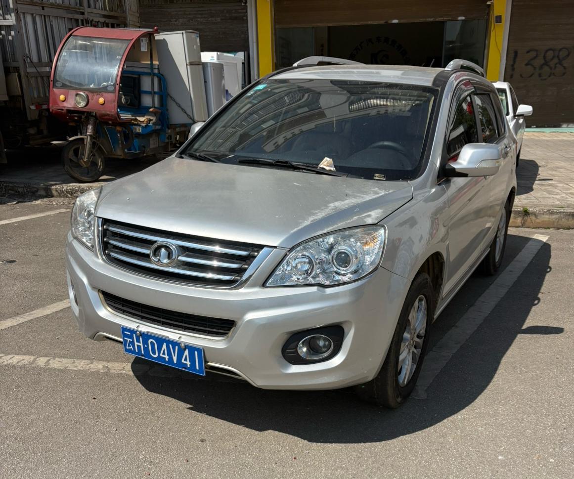 Haval H6