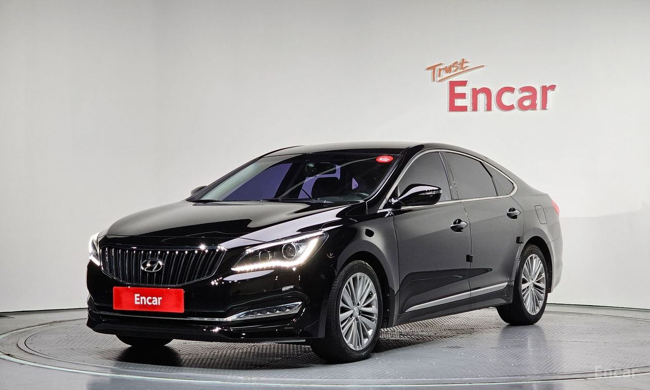 Hyundai Aslan