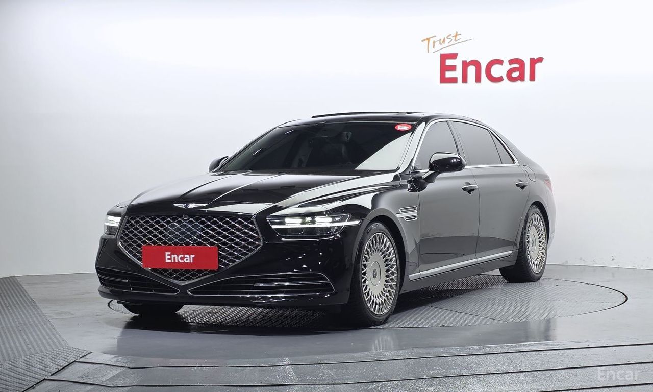 Genesis G90