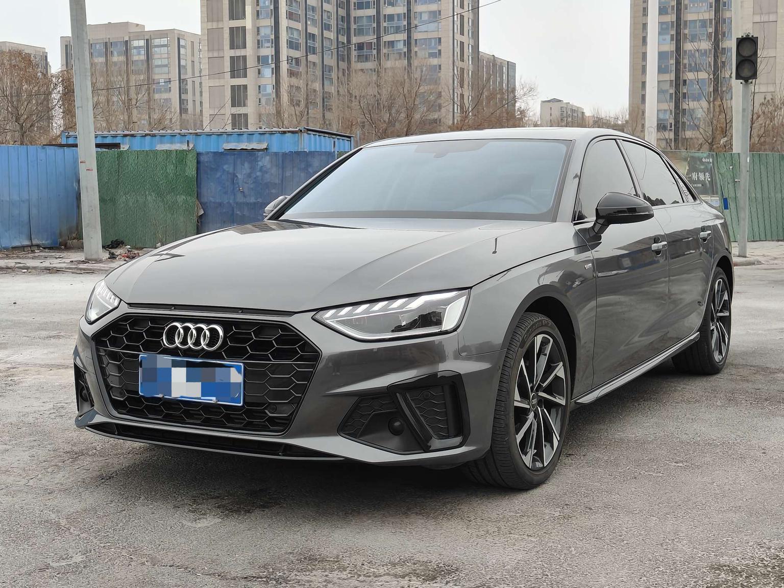 Audi A4L