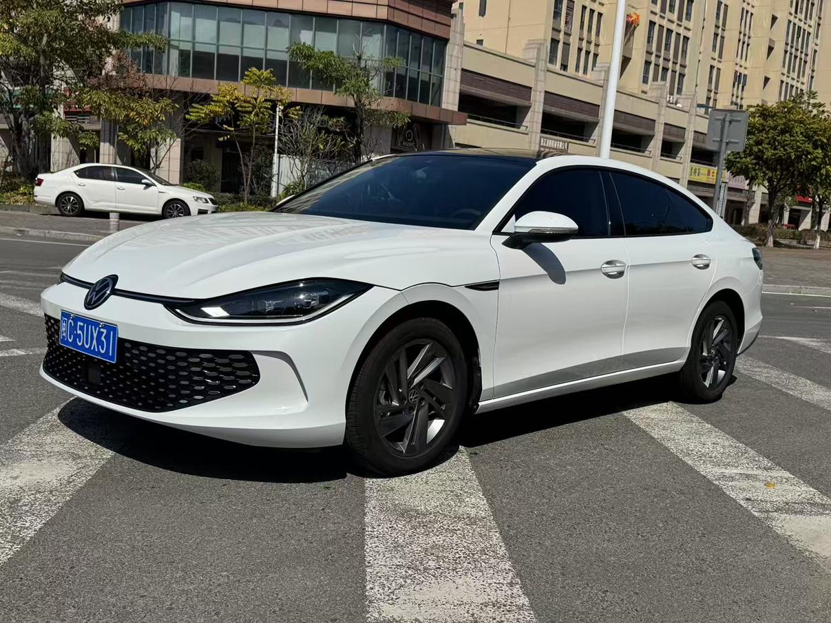 Volkswagen Lamando