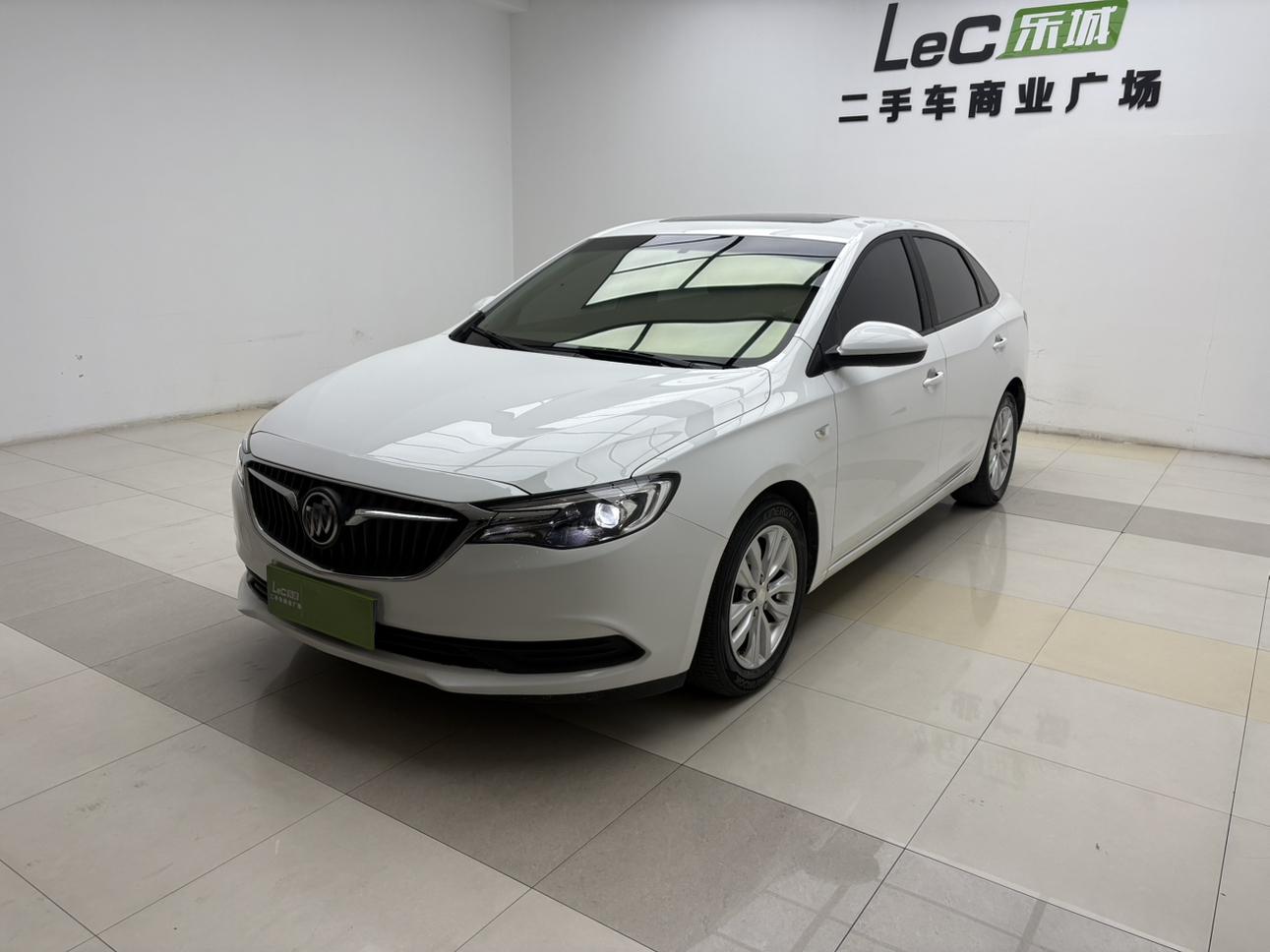 Buick Excelle