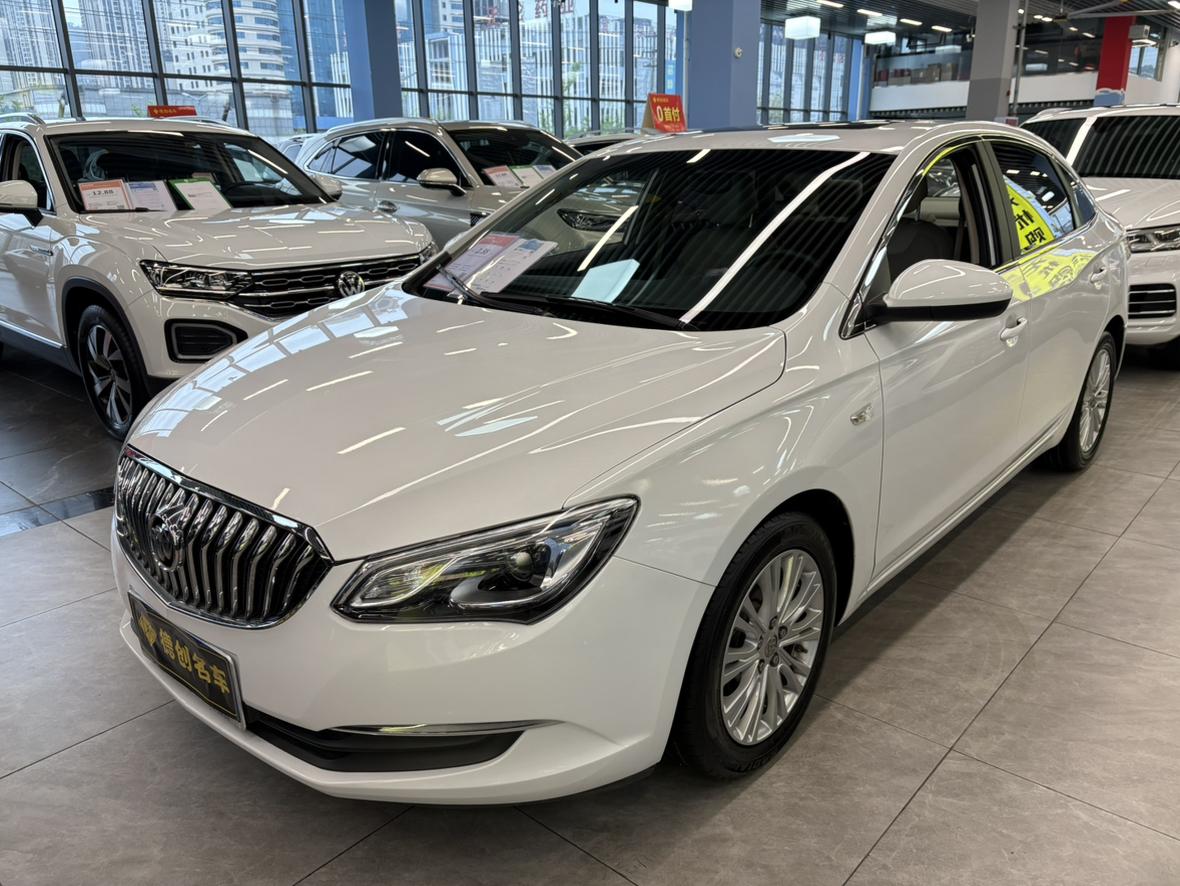 Buick Excelle