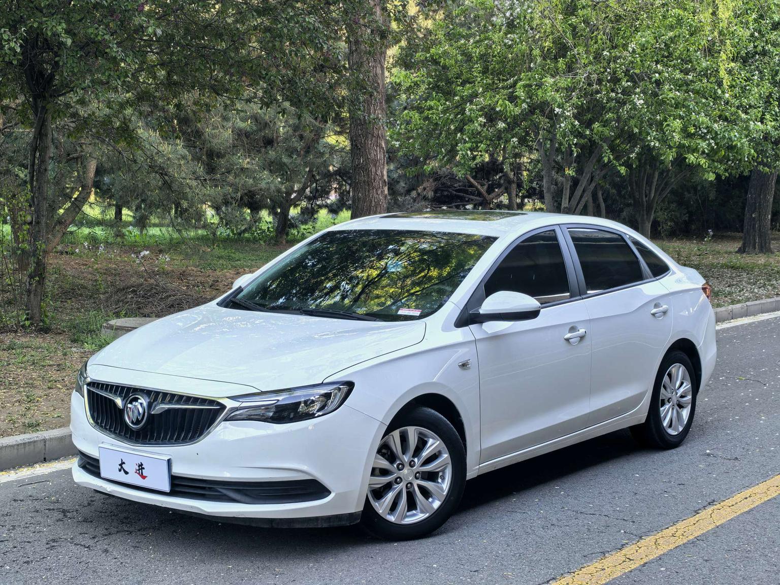 Buick Excelle