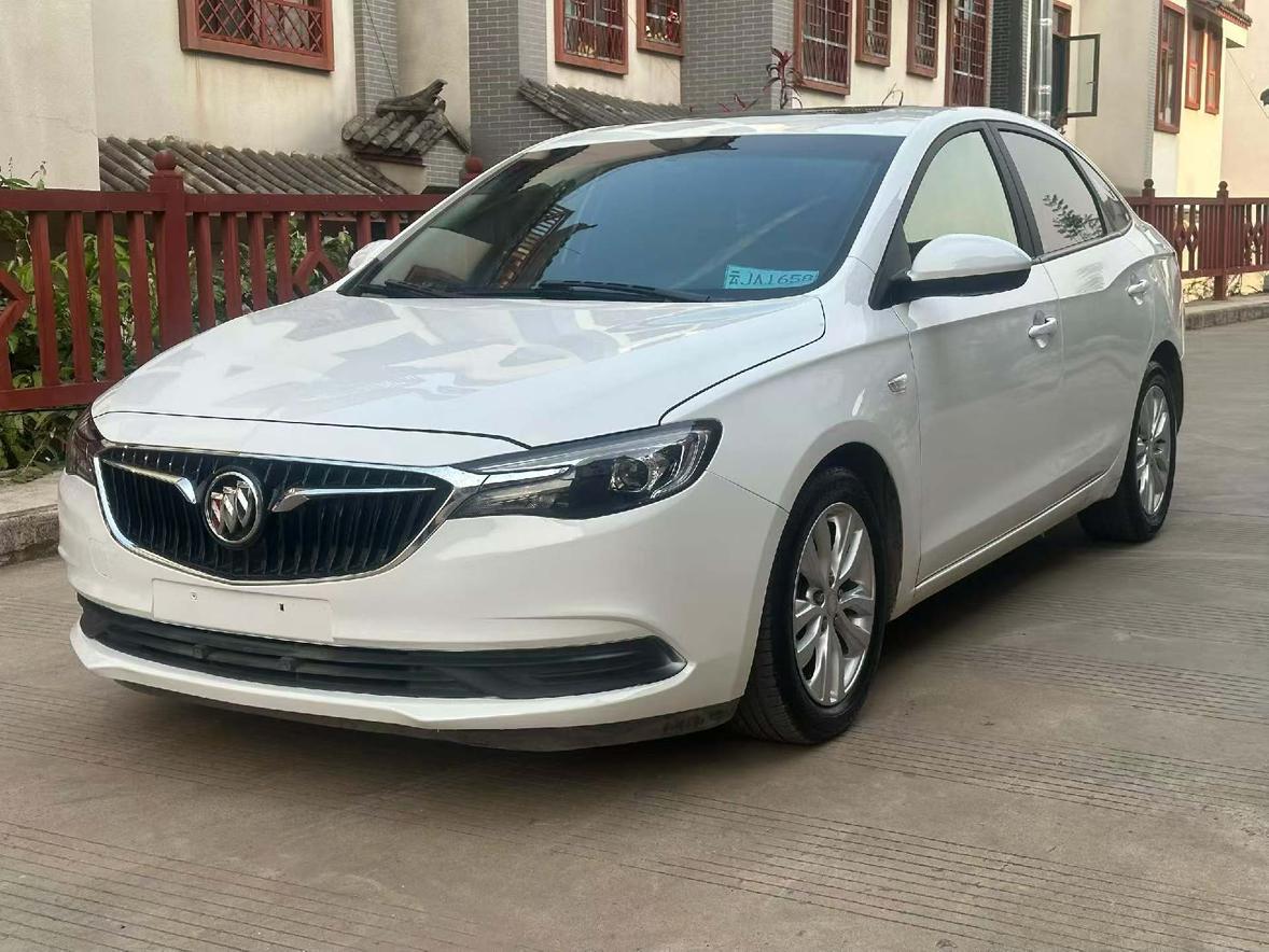 Buick Excelle